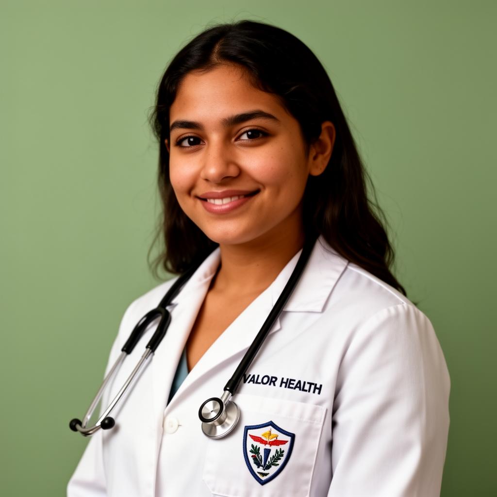Dr. Asha Roy
